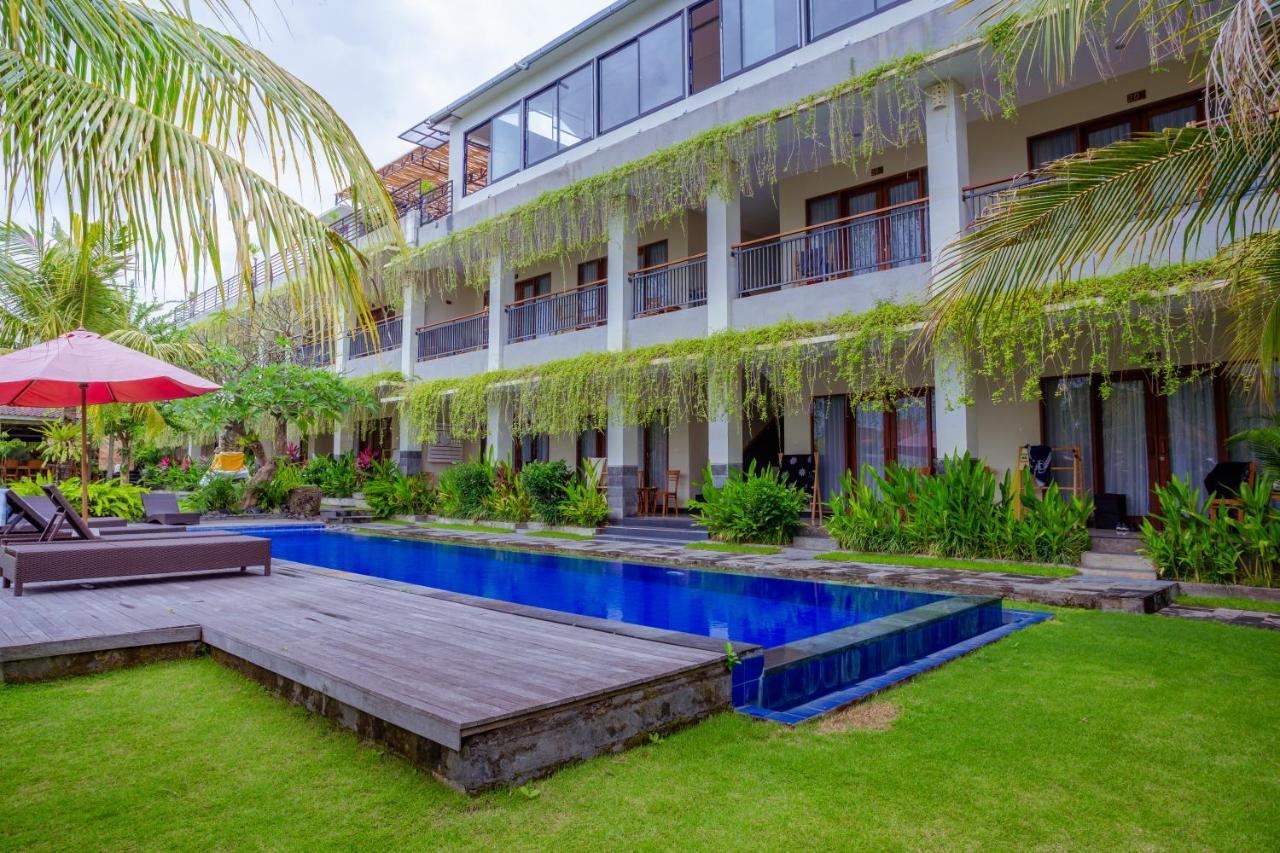 Puri Canggu Rooms 2 Eksteriør bilde