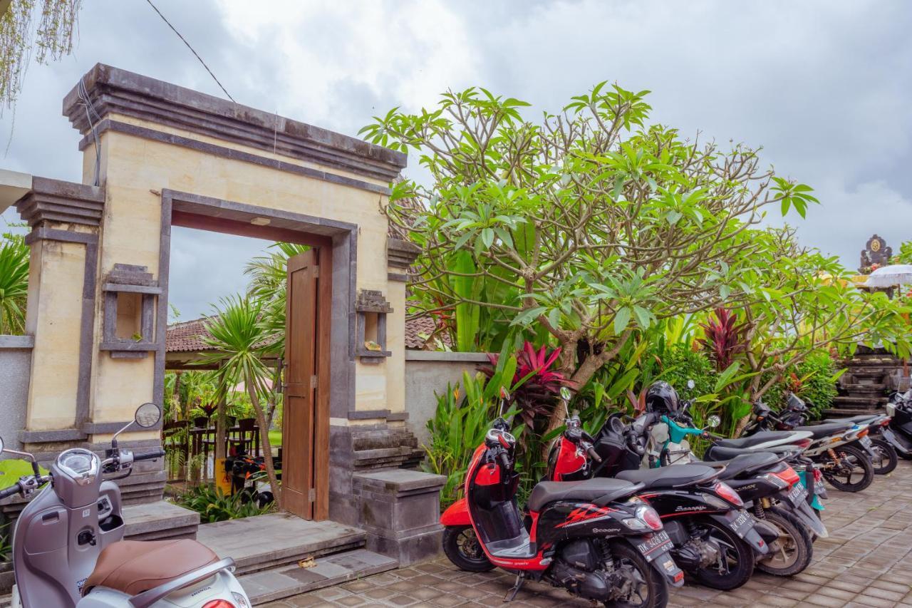 Puri Canggu Rooms 2 Eksteriør bilde