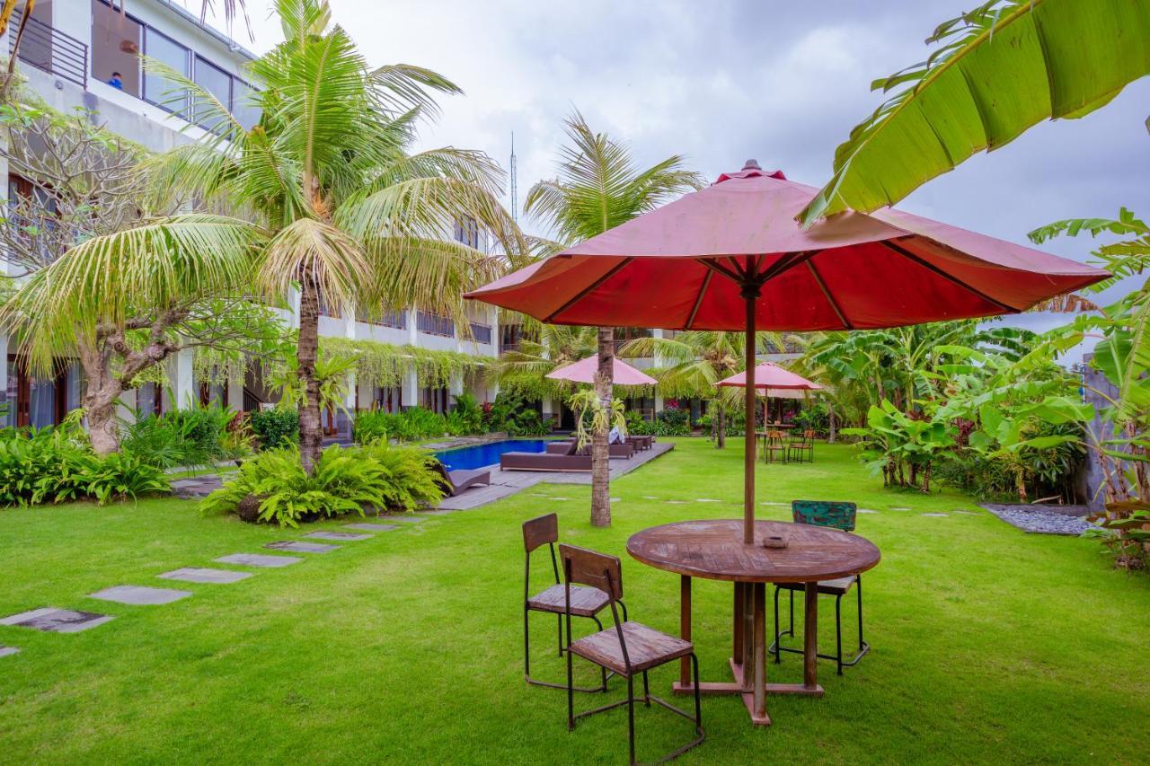 Puri Canggu Rooms 2 Eksteriør bilde