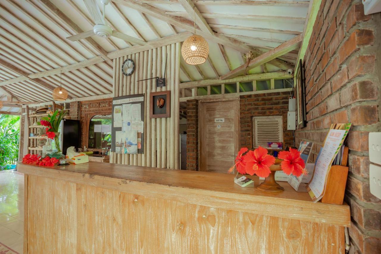 Puri Canggu Rooms 2 Eksteriør bilde