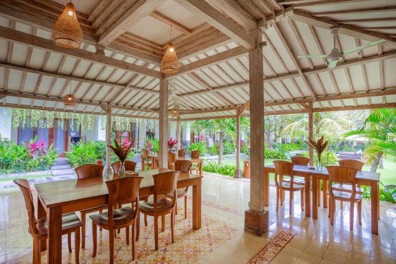Puri Canggu Rooms 2 Eksteriør bilde
