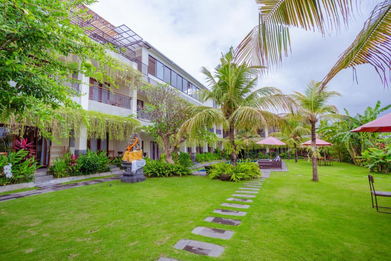 Puri Canggu Rooms 2 Eksteriør bilde