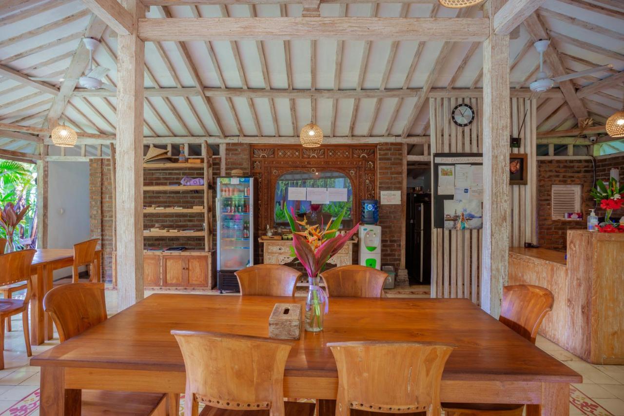 Puri Canggu Rooms 2 Eksteriør bilde