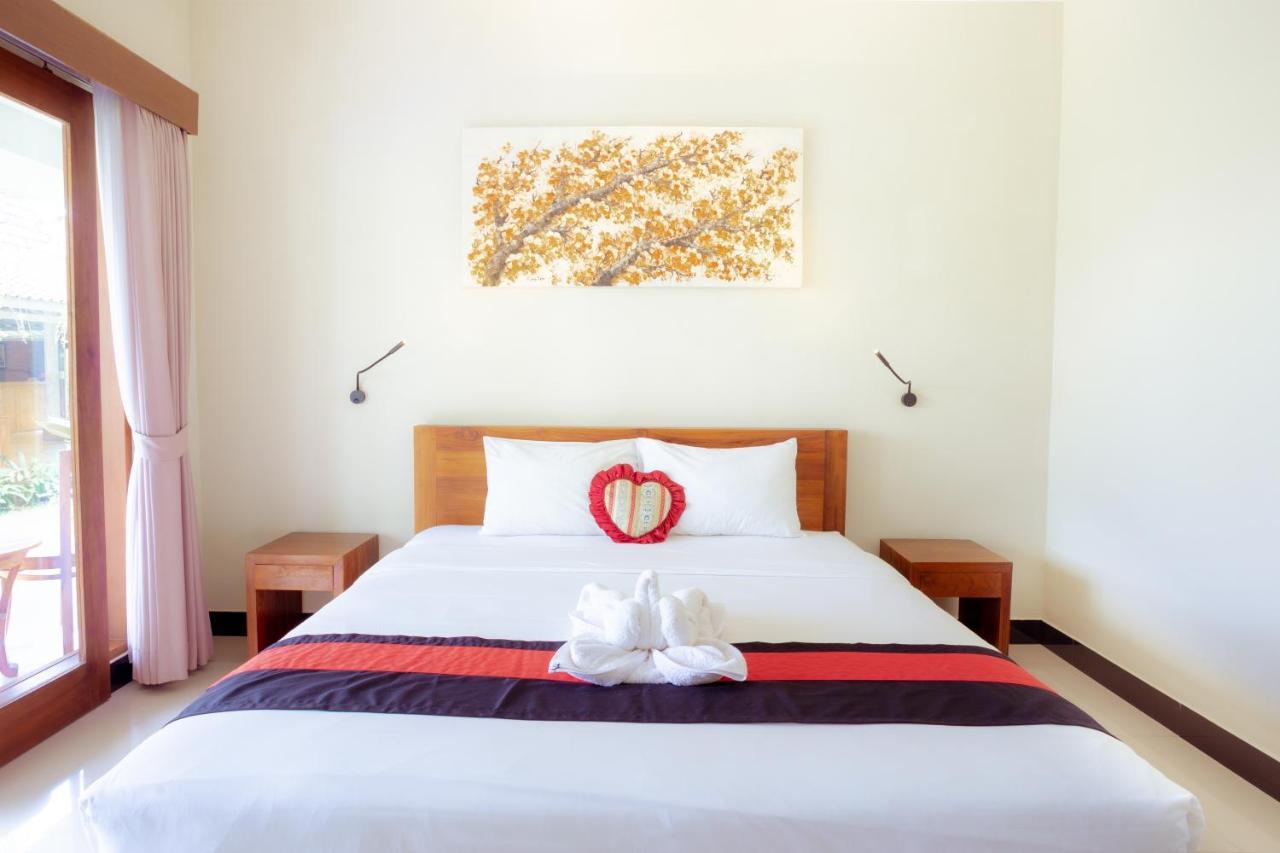 Puri Canggu Rooms 2 Eksteriør bilde