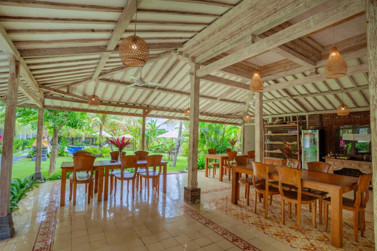 Puri Canggu Rooms 2 Eksteriør bilde