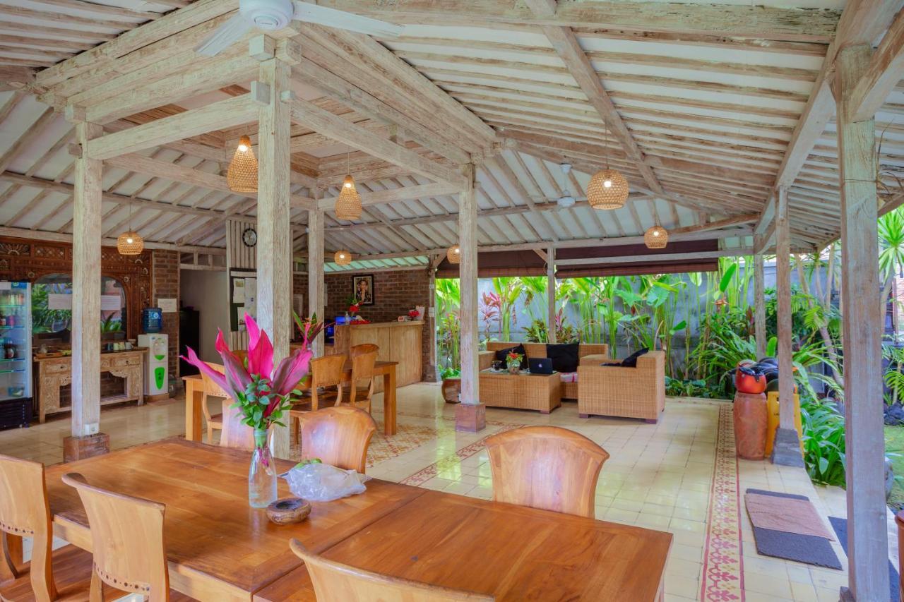 Puri Canggu Rooms 2 Eksteriør bilde