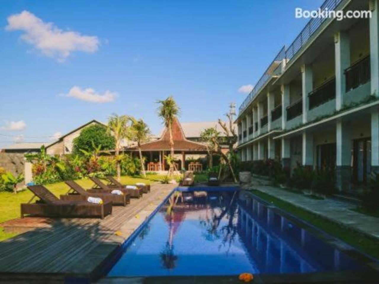 Puri Canggu Rooms 2 Eksteriør bilde