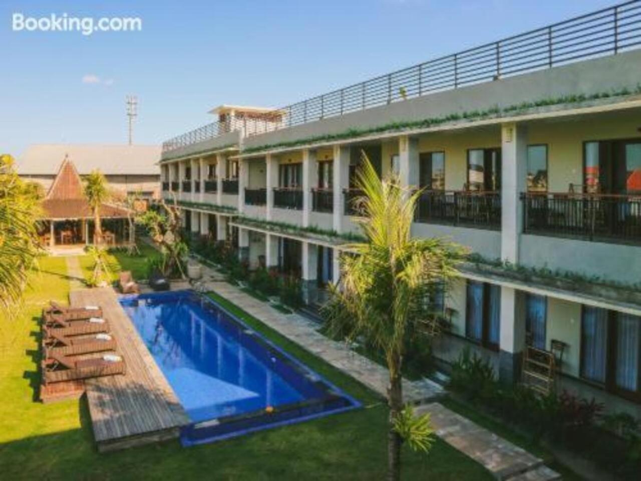 Puri Canggu Rooms 2 Eksteriør bilde
