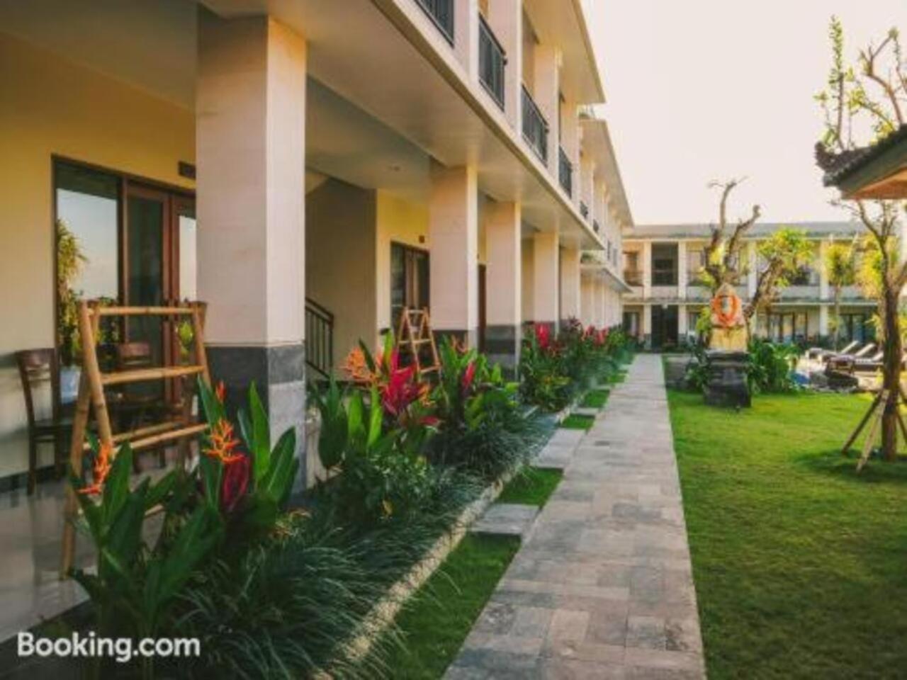 Puri Canggu Rooms 2 Eksteriør bilde