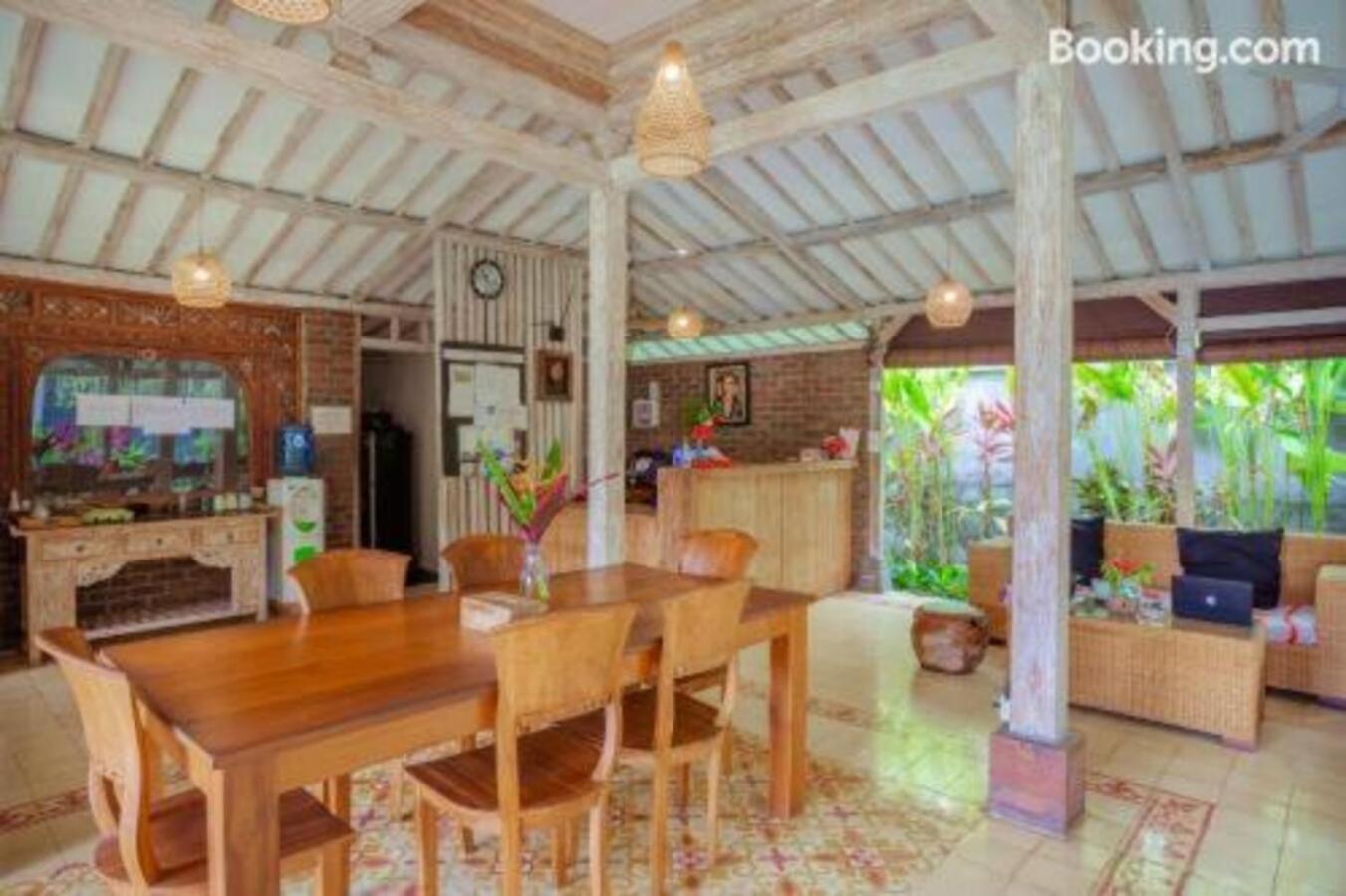 Puri Canggu Rooms 2 Eksteriør bilde