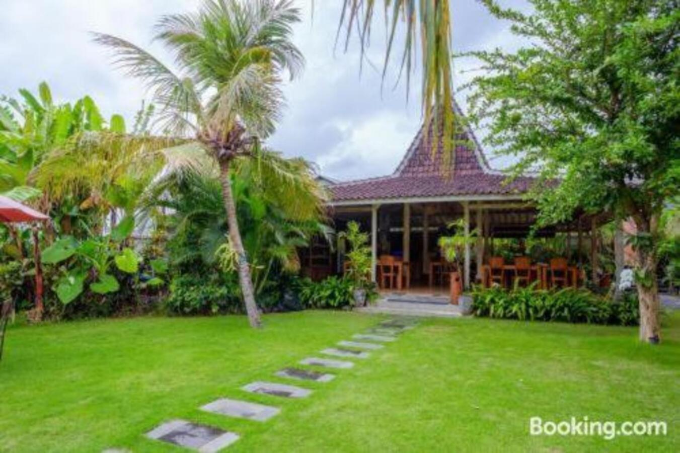 Puri Canggu Rooms 2 Eksteriør bilde