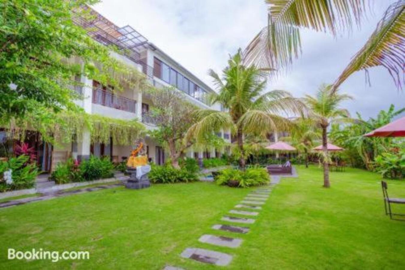 Puri Canggu Rooms 2 Eksteriør bilde