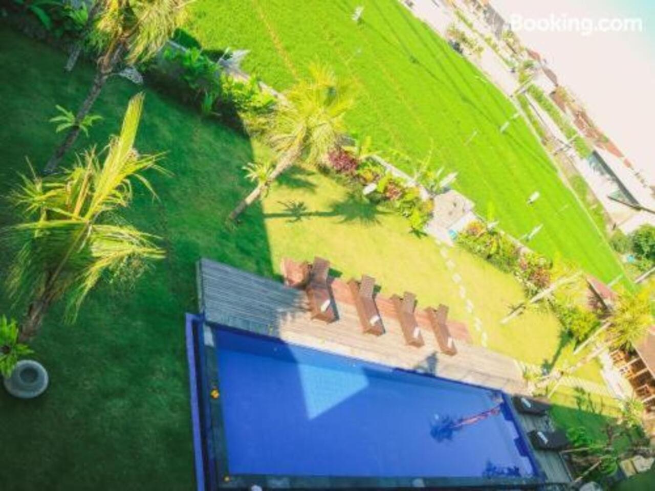 Puri Canggu Rooms 2 Eksteriør bilde