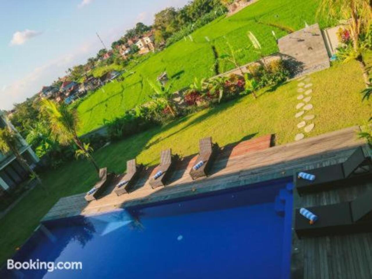 Puri Canggu Rooms 2 Eksteriør bilde