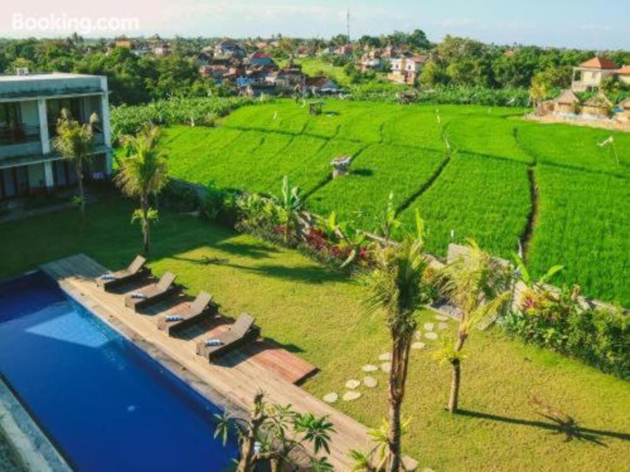 Puri Canggu Rooms 2 Eksteriør bilde