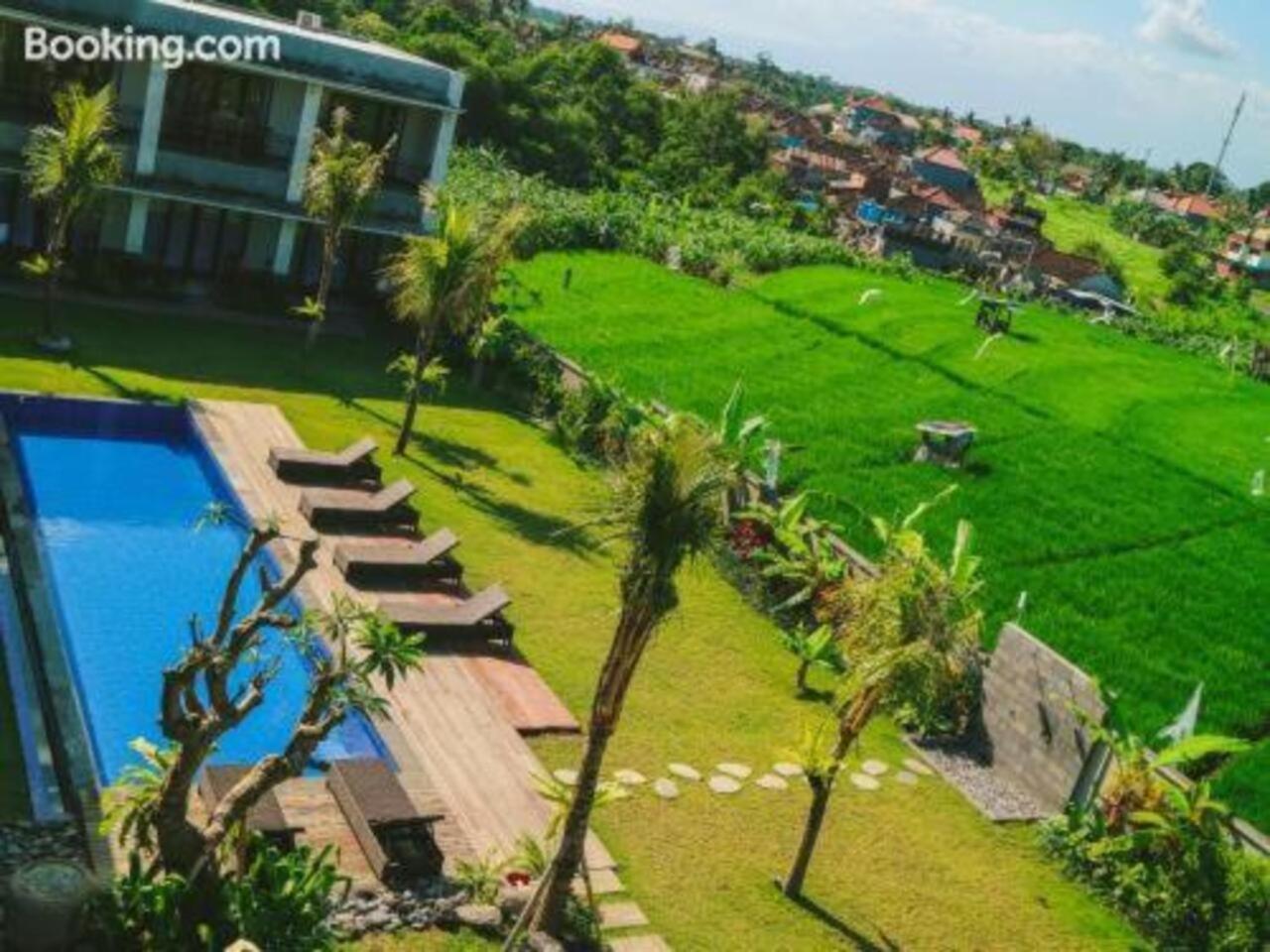 Puri Canggu Rooms 2 Eksteriør bilde