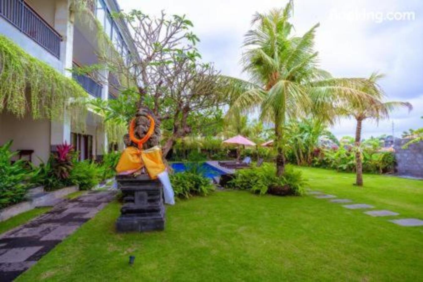 Puri Canggu Rooms 2 Eksteriør bilde