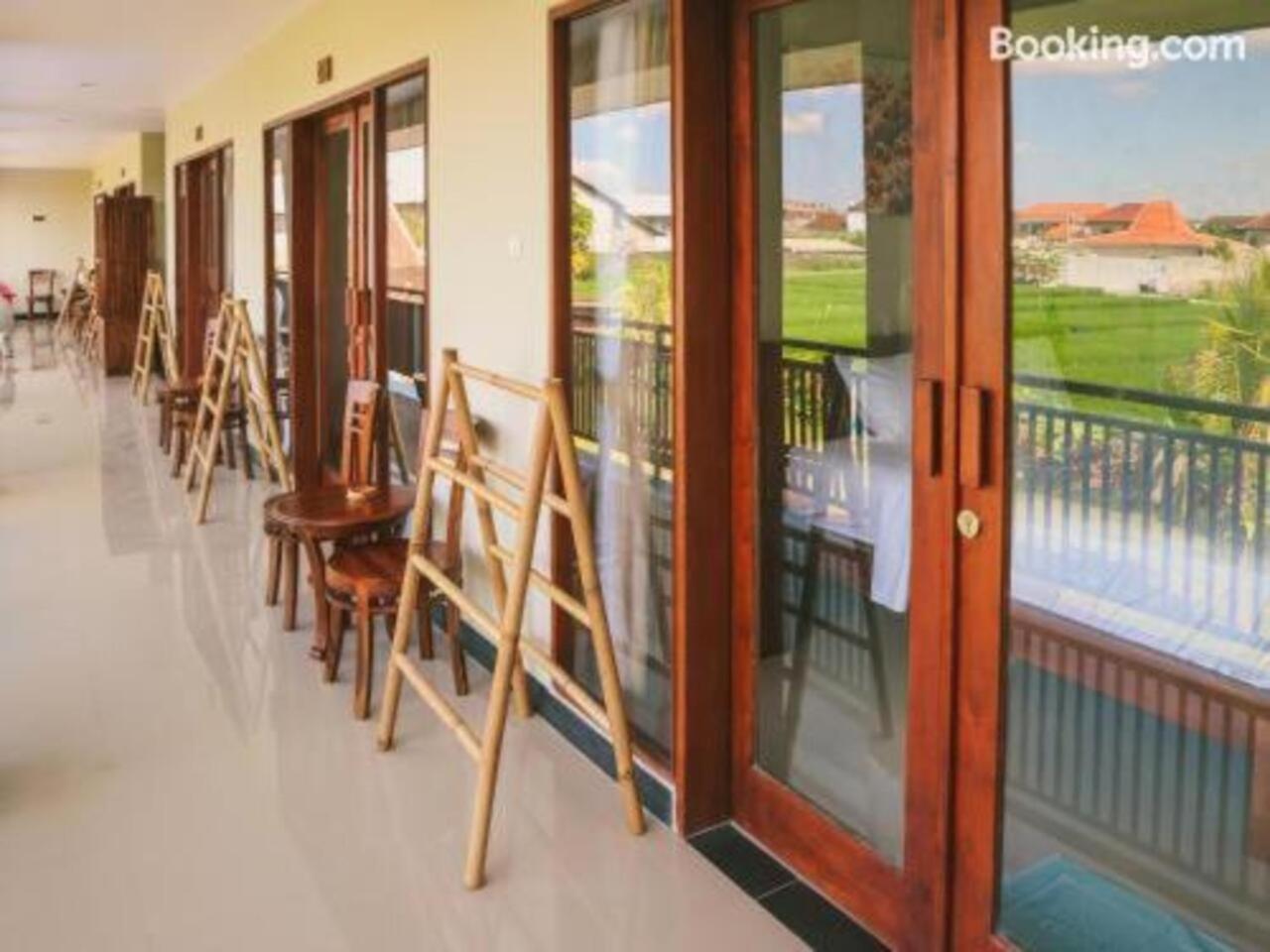 Puri Canggu Rooms 2 Eksteriør bilde