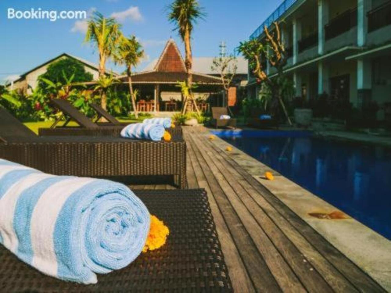 Puri Canggu Rooms 2 Eksteriør bilde