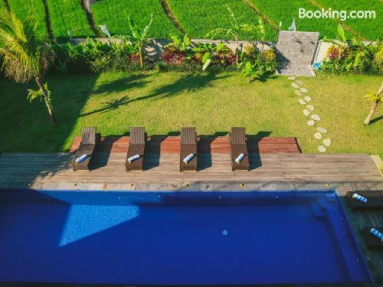 Puri Canggu Rooms 2 Eksteriør bilde