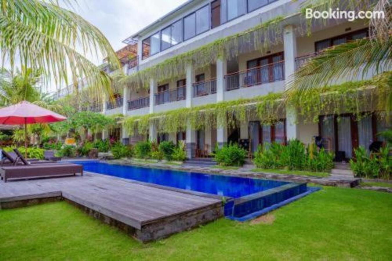 Puri Canggu Rooms 2 Eksteriør bilde