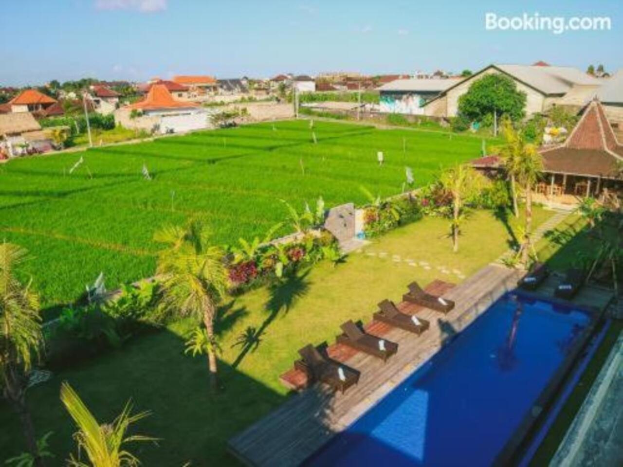 Puri Canggu Rooms 2 Eksteriør bilde