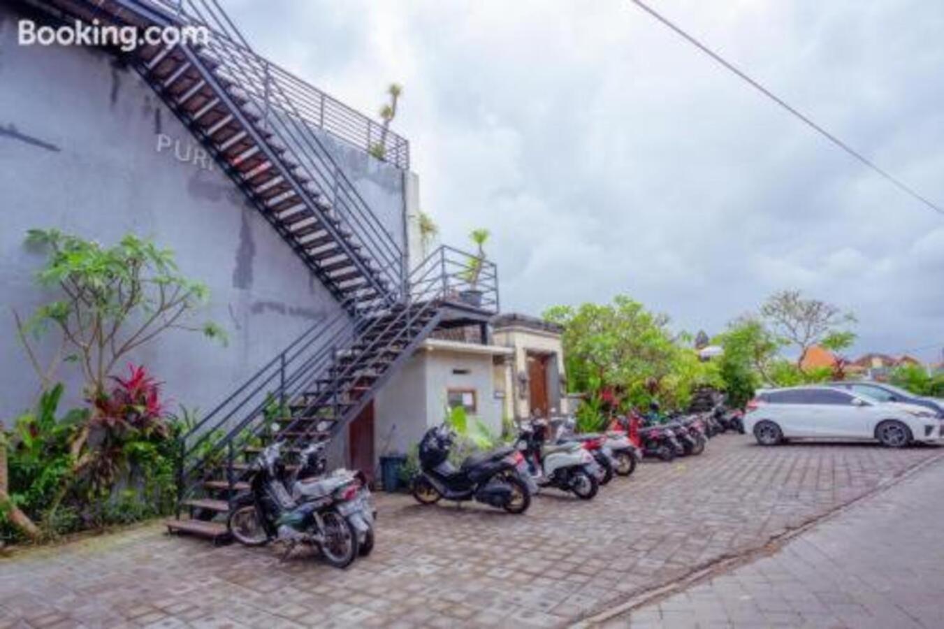 Puri Canggu Rooms 2 Eksteriør bilde