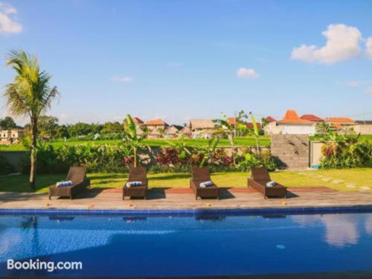 Puri Canggu Rooms 2 Eksteriør bilde