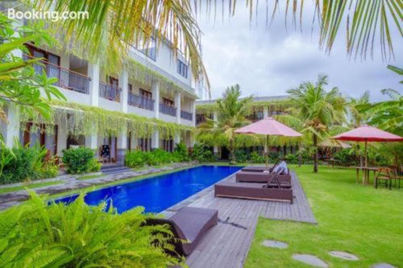 Puri Canggu Rooms 2 Eksteriør bilde